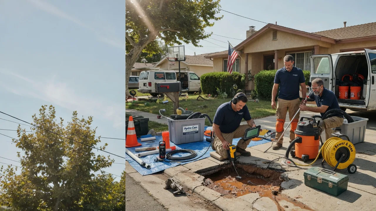 Slab Leak Repair in Smithfield, UT near me